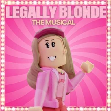 🎓 L Blonde The Musical Roleplay | Auto-Tech Game icon