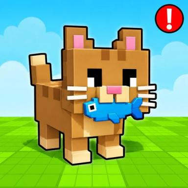 Thumbnail for My Cat Farm 🐱 Game