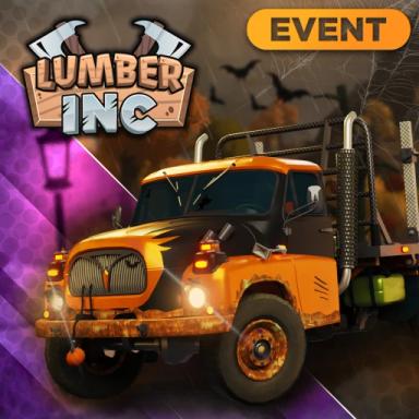 Thumbnail for  🎃 Lumber INC. [EVENT] Game