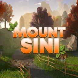 [NEW] Mount Sini icon