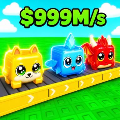 Steal a Snatchling! 🐾 Pets & Brainrots icon