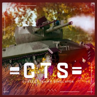 Thumbnail for [UPDATE] Cursed Tank Simulator【HOLD THE LINE】 Game