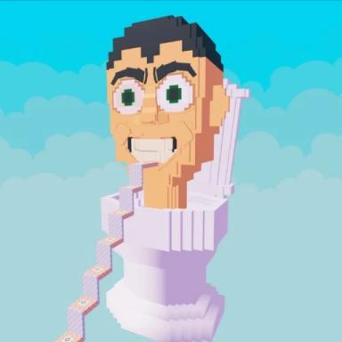 Thumbnail for Enter Skibidi Toilet Game