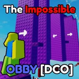 Thumbnail for [DCO] Thur's Difficulty Chart Obby Game