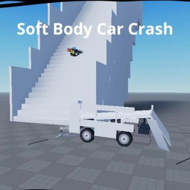 Soft Body Car Crash (Off-road Update) icon