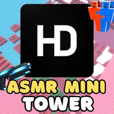 ASMR Mini Tower 🎧 icon