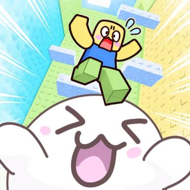 Thumbnail for The tower that is rising! Marshmallow Monster Tower Game
