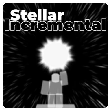 Thumbnail for [⭐] Stellar Incremental Game
