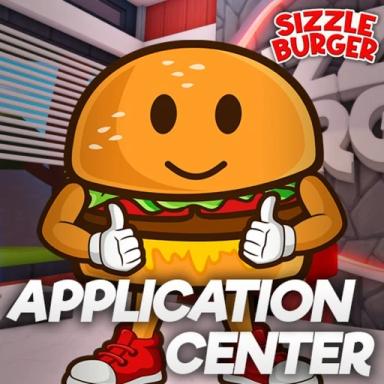 Thumbnail for Apply for a Job at SizzleBurger! Game