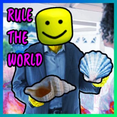 Thumbnail for Sell Seashells to RULE THE WORLD 🐚✨ Game