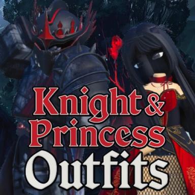 Knight & Princess Outfits [⚔️💃] icon
