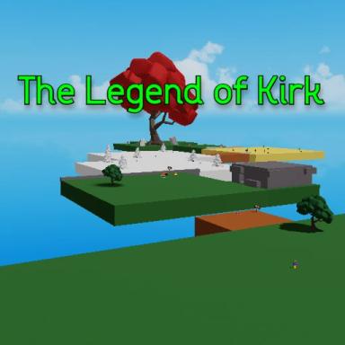 The Legend of Kirk icon
