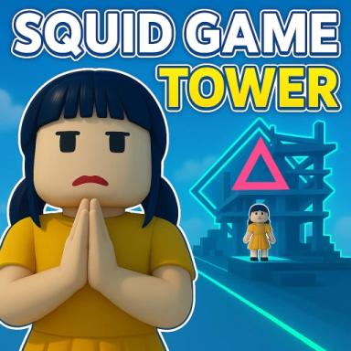 Thumbnail for Squid Game Tower (Season 3)  Game
