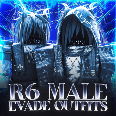 R6 MALE EVADE AVATAR IDEAS icon
