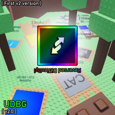 Undefined's Difficulty Button Game icon