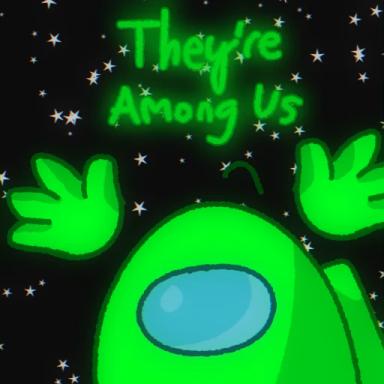 Thumbnail for [Fixed?] They're Among Us Game