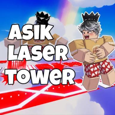 Asik Laser Tower icon