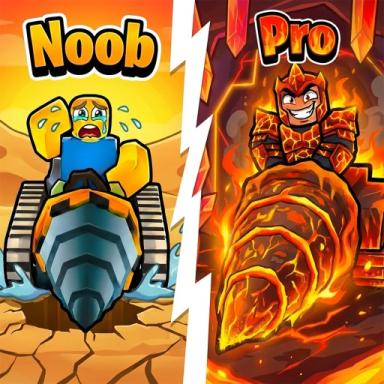 Thumbnail for Drill Dig Masters!🔥 Game