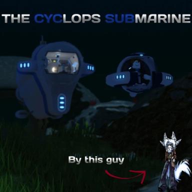 Thumbnail for The Cyclops Submarine RP [Early Access] Game