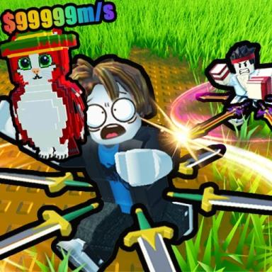 Thumbnail for Blade Battle for Brainrots! Game