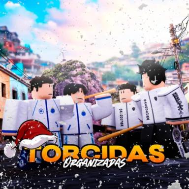 Roblox Organized Twists [SEASON 2 🎄] icon