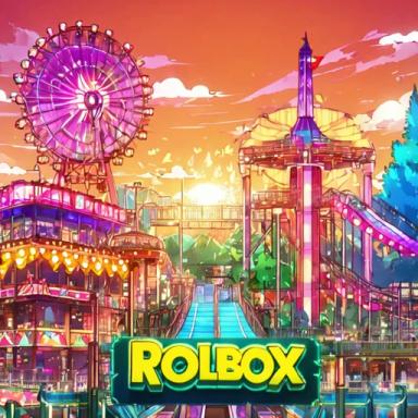 amusement park tycoon BETA icon