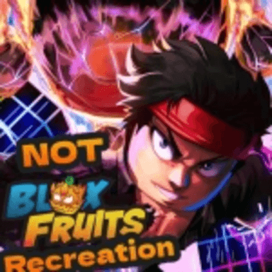 Not Blox Fruits Recreation icon