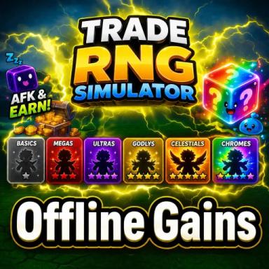 Thumbnail for Trade Rng [Update 4] [Chrome Case][Limited Event]  Game