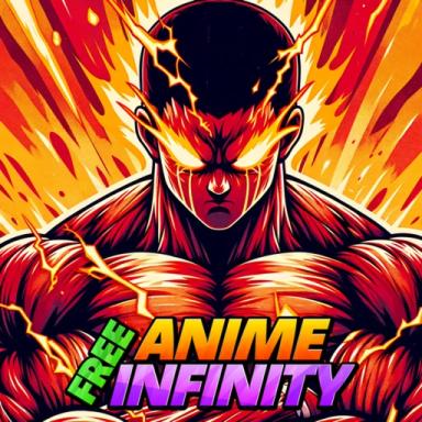 [4x] Free Anime Infinity Simulator icon