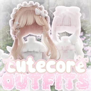 🌸 [NEW!] Cutecore Outfit Ideas icon