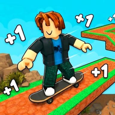 Thumbnail for 🛹+1 Speed Skateboard Escape Game