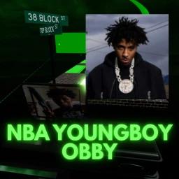 Thumbnail for YOUNGBOY OBBY 🐍  Game
