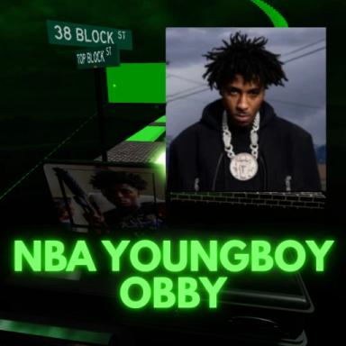 YOUNGBOY OBBY 🐍  icon