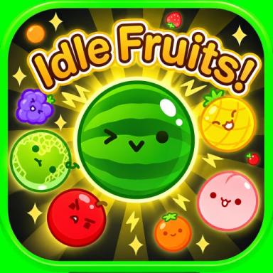 Thumbnail for Idle Fruit Merge 🍉 Game