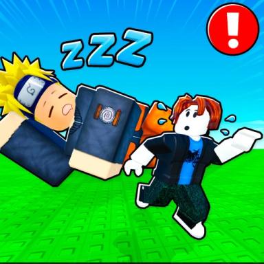 Thumbnail for Don't Wake the Animes! Game