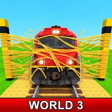 Thumbnail for Trains vs Spaghetti Game