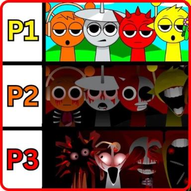 Thumbnail for [Phase 3] Sprunki Merge Tycoon Game