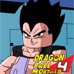 [GT UPDATE PART 9] Dragon Ball Mortals 4 (ALPHA) icon