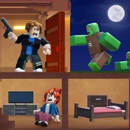 Thumbnail for Defend Bunker from Zombies 🧟 Game