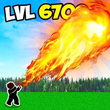 Thumbnail for Fireball Training🔥 Game