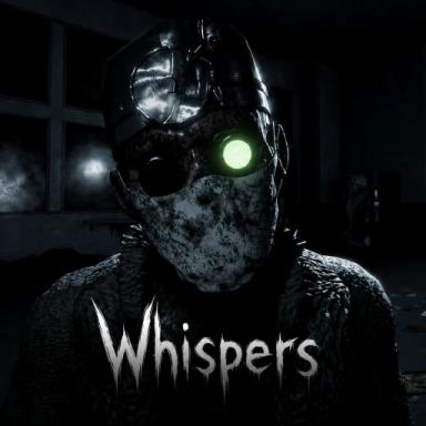 Thumbnail for Whispers [HORROR] Game