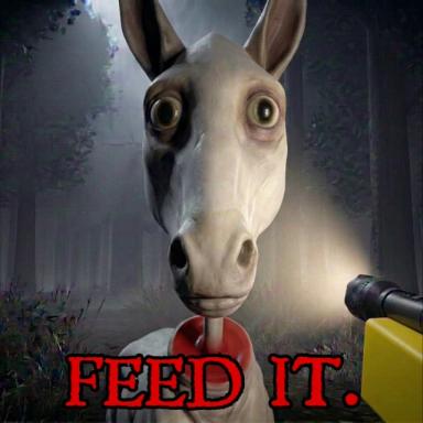 Thumbnail for Feed The Horse Game