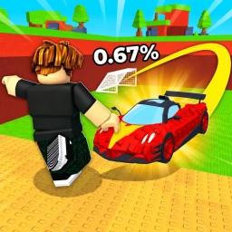 [4 HOURS] Kick a Lucky Block for CARS! icon