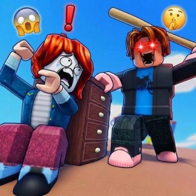 Thumbnail for Blind Killer! 🐔 Game