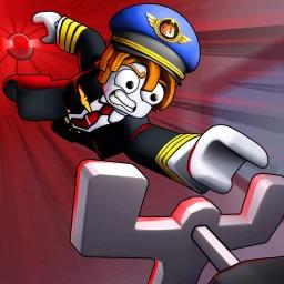 Land or Die! ⚠️ (NEW PLANE) icon