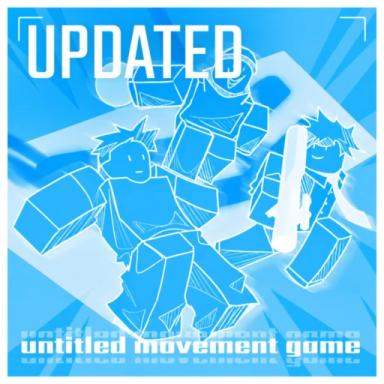 Thumbnail for [🏁 RACING] untitled movement game Game