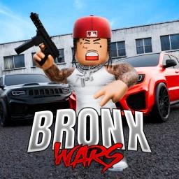 (🔫FREE 100 MILLION CASH🔫) Bronx Wars icon
