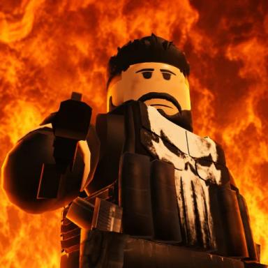 PUNISHER! MARVEL: United [RP] Roleplay icon