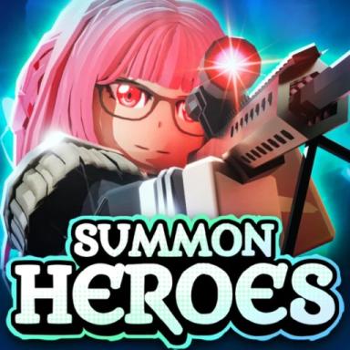 Thumbnail for Summon Heroes [Anime🎌] Game