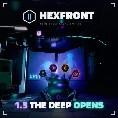 Thumbnail for [1.9] HEXFRONT: STORMFRONT Game